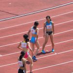 (No link) 大人の陸上 200m