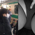 (No link) 素人痴漢 TRAIN 28