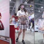 China cosplay event 116