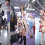 China cosplay event 149
