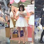 China cosplay event 150