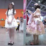 (No link) China cosplay event 159