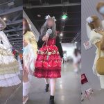 (No link) China cosplay event 161