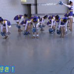 (No link) かわいい チアダンス