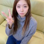 スレンダーくびれBodyの美容師ゆうりちゃん 正常位と背面騎乗で2回中出し