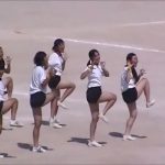 (No link) 女子体育祭