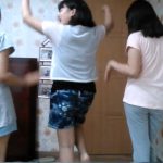 (No link) 韓国 素人 ダンス
