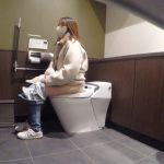 (No link) 突撃 女子トイレ