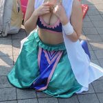 コスプレ2016 イベント編 巨乳谷間おっぱいに