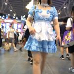 (No link) China cosplay event 122