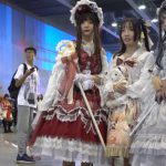 (No link) China cosplay event 89