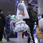 (No link) China cosplay event 99