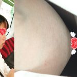 【ニプチラ】朝帰りFカップ美巨乳色素薄乳首！シャツのボタンよりも隙間が大事だよ！