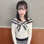 色白スレンダーな癒し系最強アイドルフェイスに大量中出し