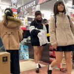 顔出し[4K高画質]今っぽいおしゃれJ○２人組の生Ｐを撮らせてくれました！