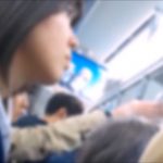 チカン 70 朝の満員電車で可愛い学生風コスプレ女子をチカン