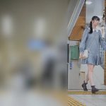 いかめし第二十話 あの激カワ女子の高画質化ノーカット版！ロリ風水玉ピンクPから鮮明のハミ○、そしてバレ！！