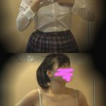 健康診断生着替え 汚れを知らない美巨乳を持った吹奏楽部所属の清楚学生ちゃん