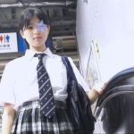 【電車チカン】舞台女優を目指す爽やかショートカット美少女が初めての快感にガチ過ぎる反応！！