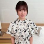 初撮り／３発射】もぎたて果実のような１８歳 色白美乳な予備校生の美裸体に、新鮮搾りたて精液を中出し＆顔射トッピング。