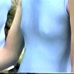 パレード 生地が薄いレオタード