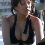 海辺 巨乳 コレクション 4