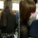 痴漢報告 21 朝の最強で通学中に餌食になるJD