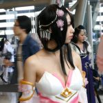 中国 台湾 コスプレ イベント撮影会 1