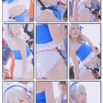 コミックマーケット コスプレ 色白美人レイヤーさんの高露出コスプレ コミケ お尻