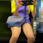 Cute世代超美少女 健康的生足