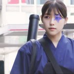 《弓道美少女》【電車チカン】★異次元の凛々しさ★奇跡の薄桃美乳首と天然剛毛の弓道部女子が杭打ち騎乗で瑞々しくイキまくる